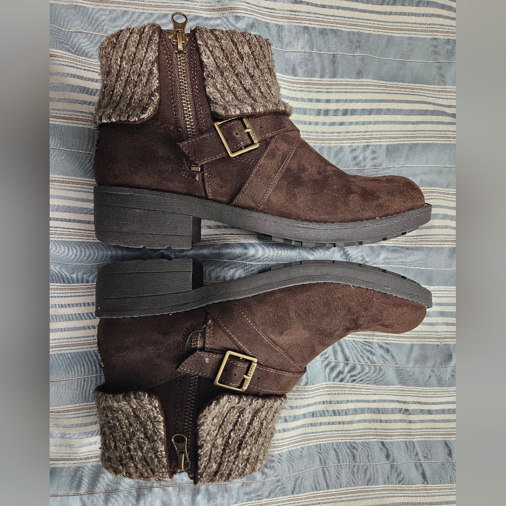 Rocket Dog Bentley Ankle Booties